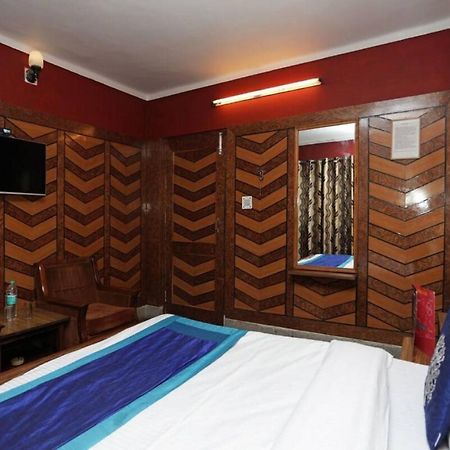 Goroomgo Ankur Lake View Mall Road Nainital - Prime Location With Luxury Room Extérieur photo