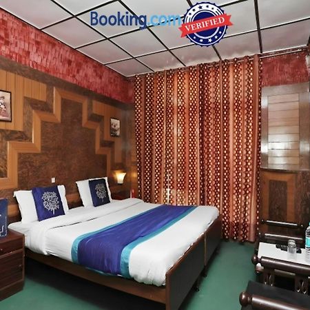 Goroomgo Ankur Lake View Mall Road Nainital - Prime Location With Luxury Room Extérieur photo