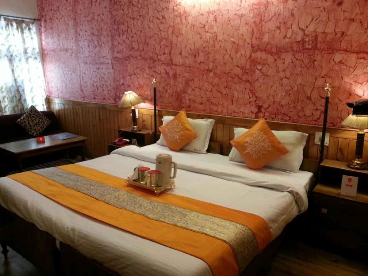 Goroomgo Ankur Lake View Mall Road Nainital - Prime Location With Luxury Room Extérieur photo