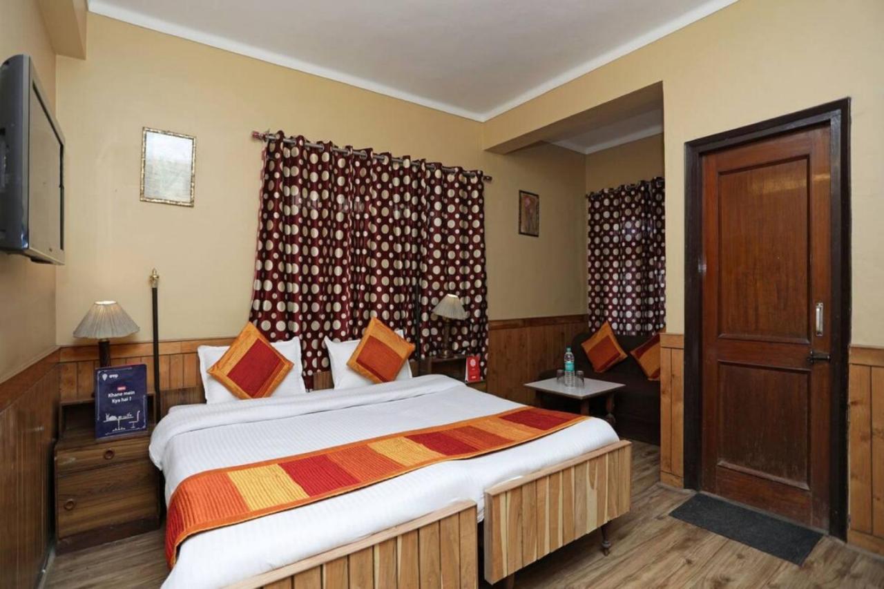 Goroomgo Ankur Lake View Mall Road Nainital - Prime Location With Luxury Room Extérieur photo