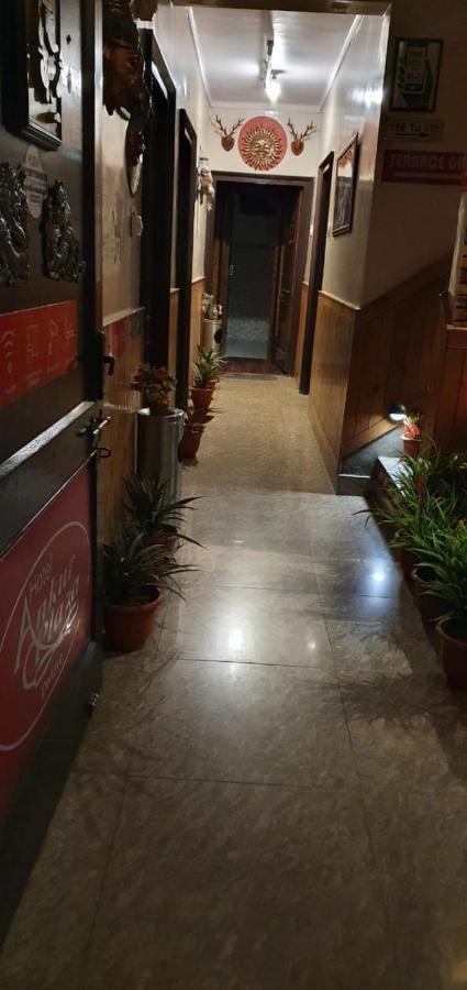 Goroomgo Ankur Lake View Mall Road Nainital - Prime Location With Luxury Room Extérieur photo