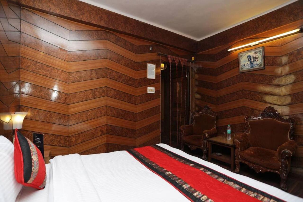 Goroomgo Ankur Lake View Mall Road Nainital - Prime Location With Luxury Room Extérieur photo
