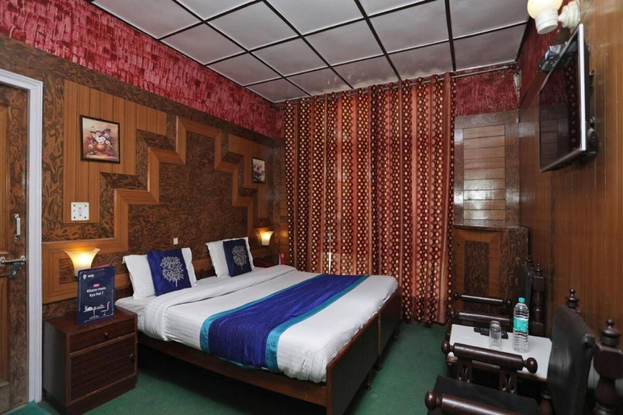 Goroomgo Ankur Lake View Mall Road Nainital - Prime Location With Luxury Room Extérieur photo