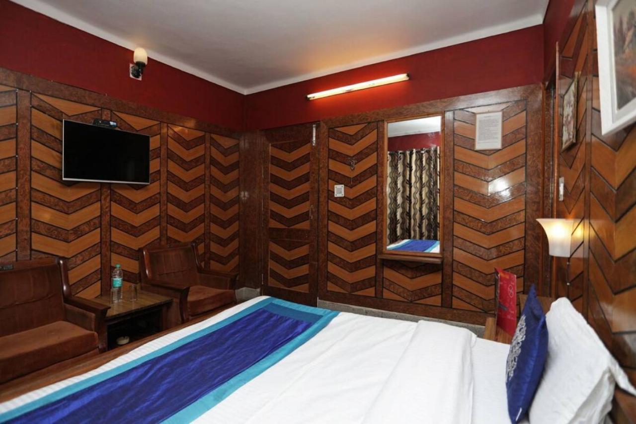 Goroomgo Ankur Lake View Mall Road Nainital - Prime Location With Luxury Room Extérieur photo