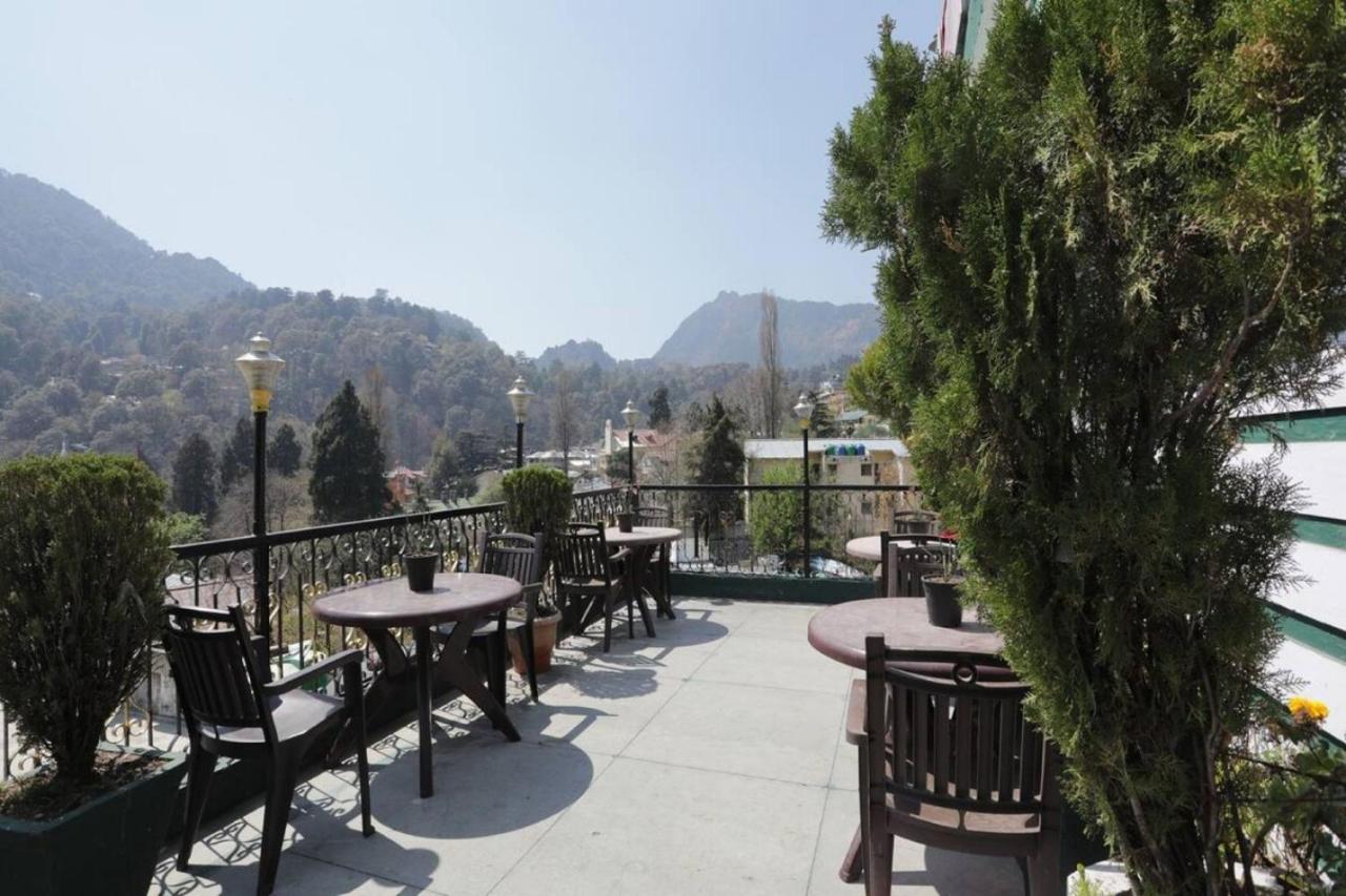 Goroomgo Ankur Lake View Mall Road Nainital - Prime Location With Luxury Room Extérieur photo