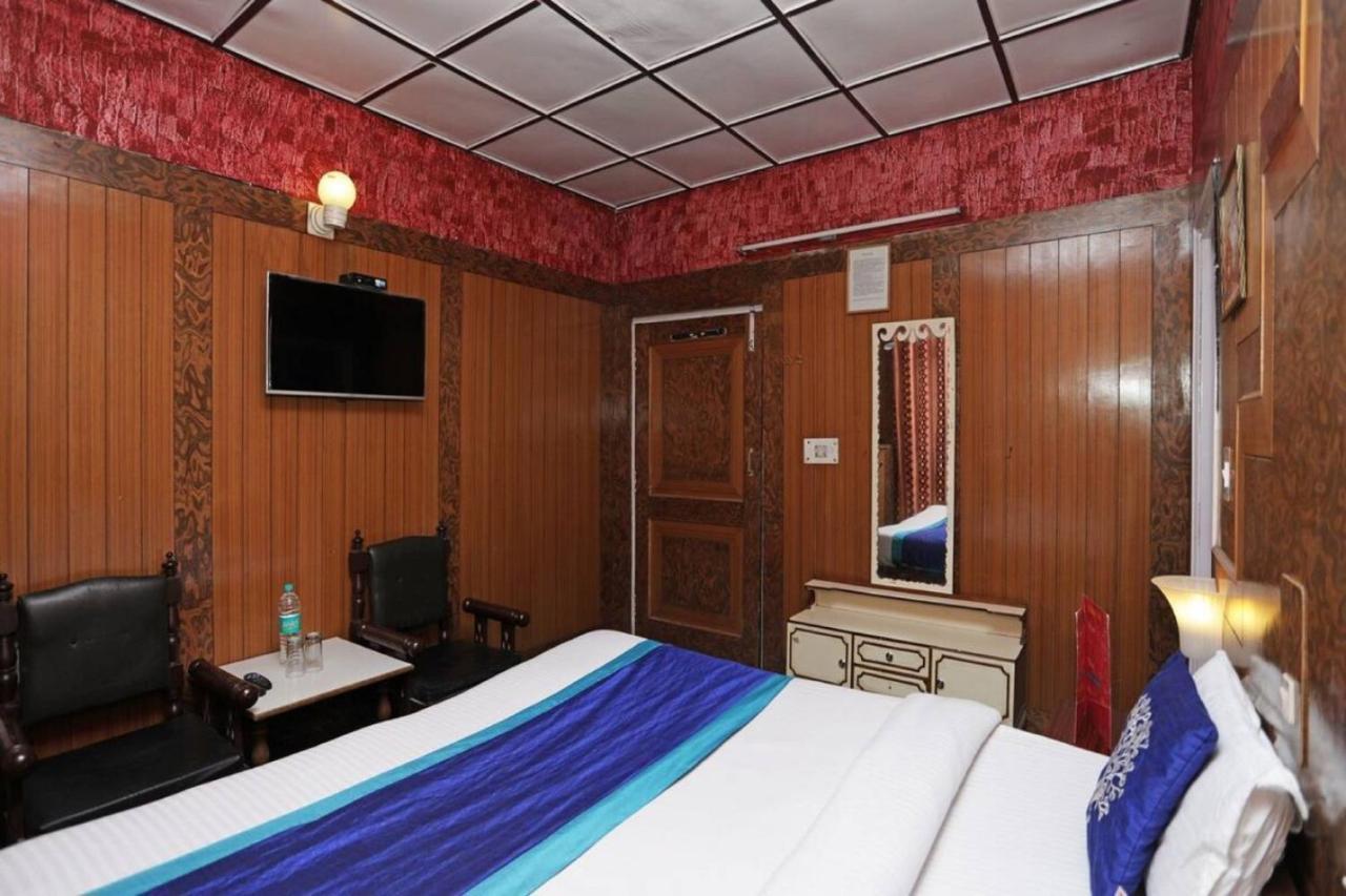 Goroomgo Ankur Lake View Mall Road Nainital - Prime Location With Luxury Room Extérieur photo