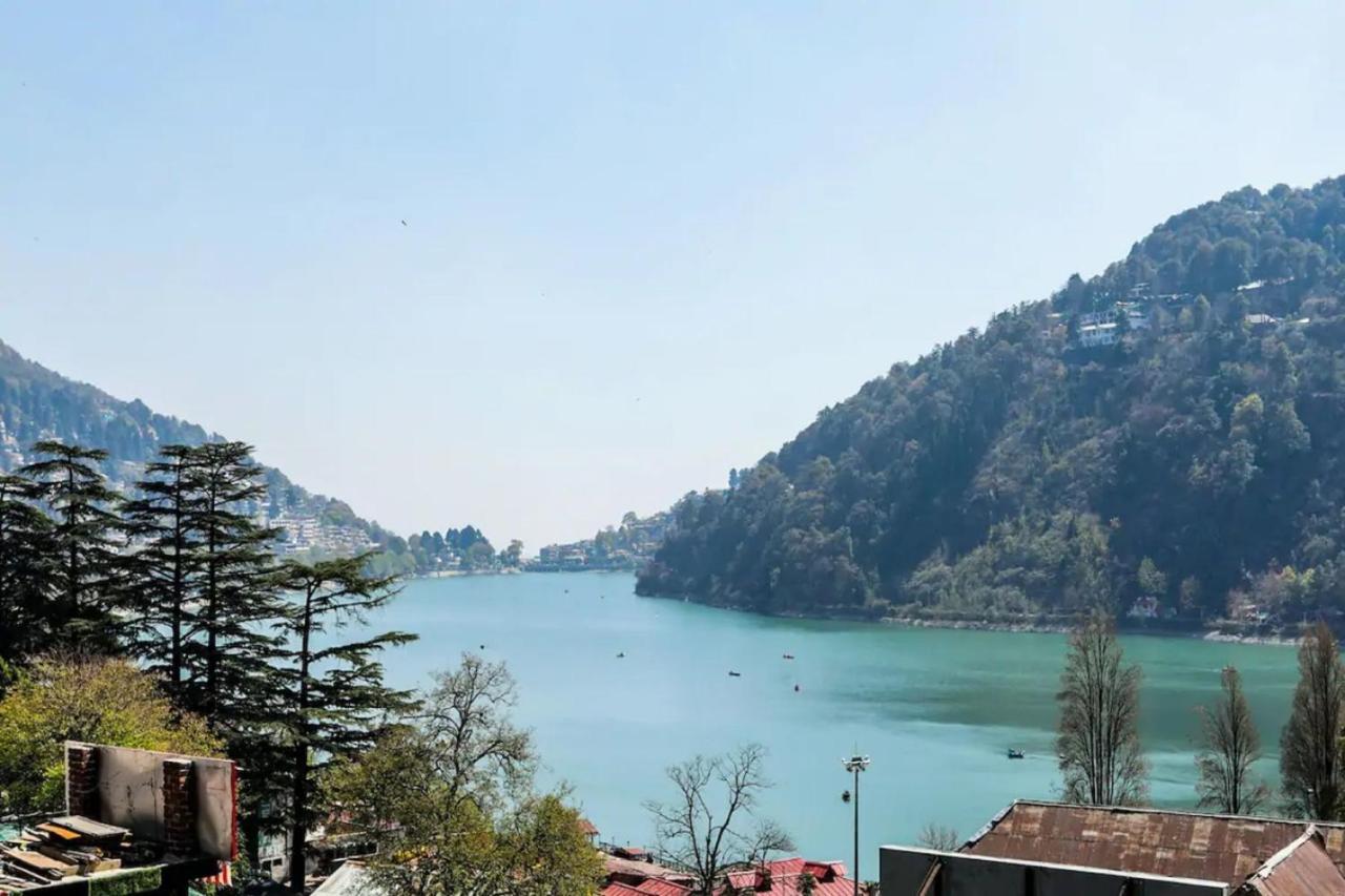 Goroomgo Ankur Lake View Mall Road Nainital - Prime Location With Luxury Room Extérieur photo
