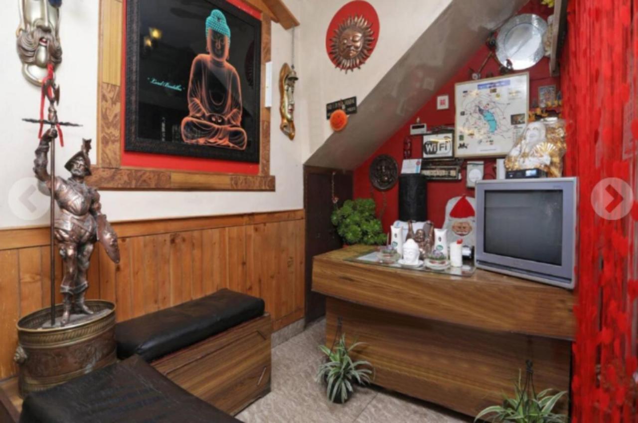 Goroomgo Ankur Lake View Mall Road Nainital - Prime Location With Luxury Room Extérieur photo