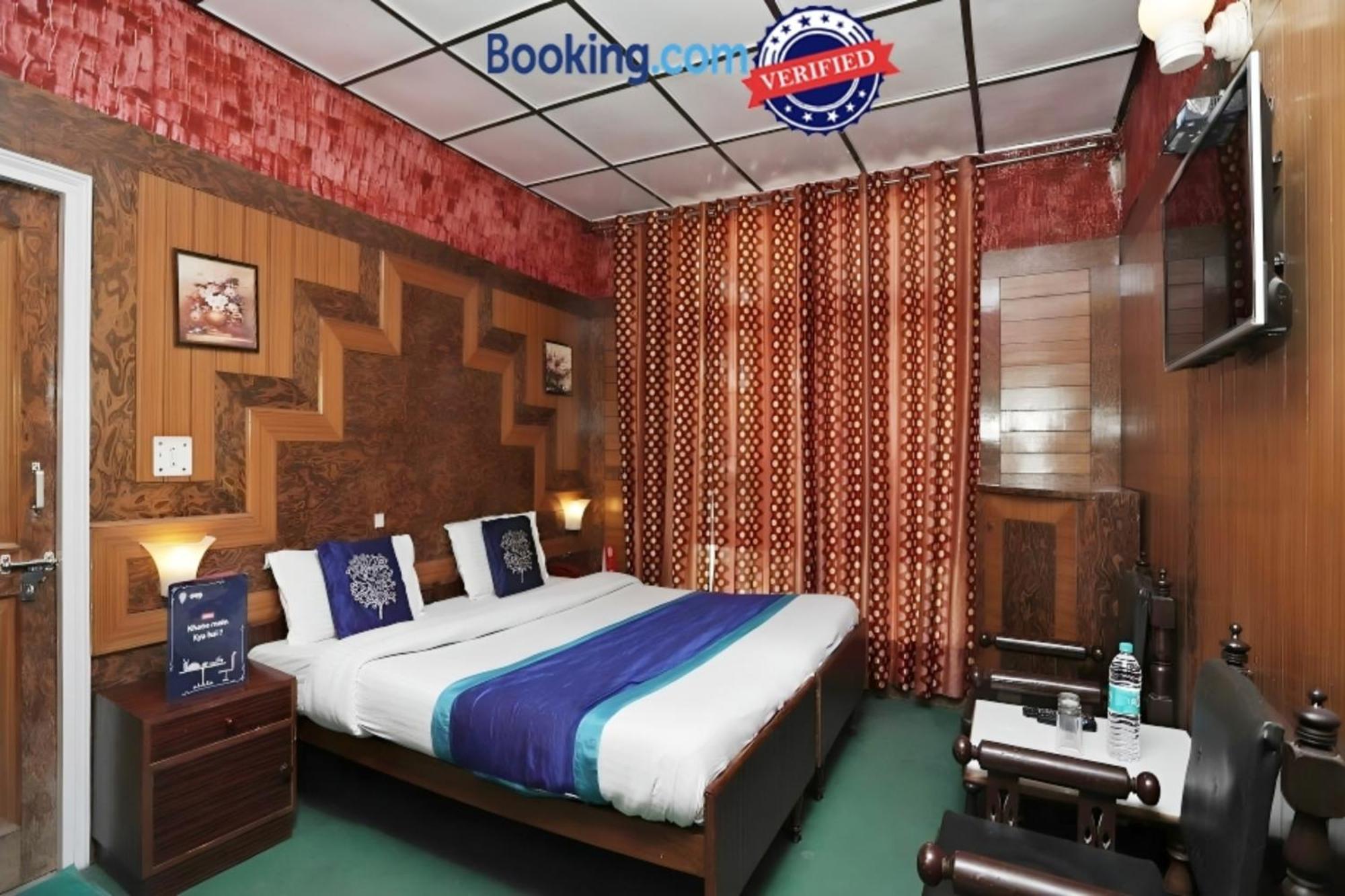 Goroomgo Ankur Lake View Mall Road Nainital - Prime Location With Luxury Room Extérieur photo